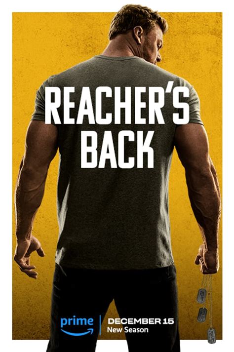 imdb jack reacher season 2|reacher season 2 complete.